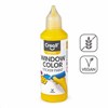 Zobrazit detail produktu - Barva na sklo Creall Widow Color - 80 ml / žlutá Obrázek Barva na sklo Creall Widow Color - 80 ml / žlutá