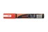 Obrázek Popisovač křídový UNI Chalk Marker PWE-5M / fluo oranžová
