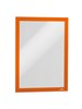 Zobrazit detail produktu - Kapsy DURAFRAME® A4 - oranžová / 2 ks Obrázek Kapsy DURAFRAME® A4 - oranžová / 2 ks