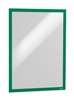 Zobrazit detail produktu - Kapsy DURAFRAME® A3 - zelená / 2 ks Obrázek Kapsy DURAFRAME® A3 - zelená / 2 ks