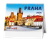 Obrázek Kalendář stolní obrázkový Praha / BSH0