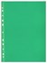 Obrázek Závěsný obal A4 Copy barevný - A4 / zelená / 100 ks