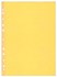 Obrázek Závěsný obal A4 Copy barevný - A4 / žlutá / 100 ks