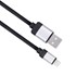 Obrázek Kabel nabíjecí magnetický USB 2.0 A - Lightning konektor / 1 m