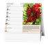 Obrázek Kalendář stolní MINI Zahrádkářský / BSK7