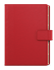Obrázek Diář ELITE - A5 / týdenní / červená