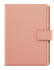 Obrázek Diář ELITE - A5 / denní / růžová