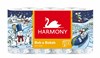 Obrázek Papír toaletní Harmony Soft Bob a Bobek - 3-vrstvý / 8 rolí