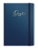 Obrázek Diář LUXI - B6 / týdenní / modrá