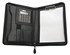 Obrázek Spisovka se A5 zipem a blokem oficio - černá