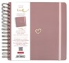 Obrázek Fotoalbum Luxi - 24 x 21 cm / starorůžová srdce