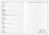 Obrázek Diář FLEXI - A5 / týdenní / okrová