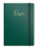 Obrázek Diář LUXI - B6 / týdenní / zelená