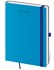 Obrázek Diář FLEXIES - A5 / denní / modrá