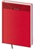 Obrázek Diář PRINT CLASSIC - A5 / týdenní / červená