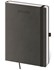 Obrázek Diář FLEXIES - A5 / týdenní / tmavě šedá