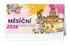 Obrázek Kalendář stolní Měsíční / BSE11