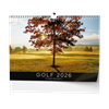 Obrázek Kalendář nástěnný - Golf / BNS3