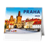 Obrázek Kalendář stolní obrázkový Praha / BSH0