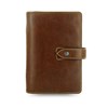 Obrázek Filofax Malden - osobní / oříškově hnědá