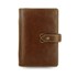 Obrázek Filofax Malden - osobní / oříškově hnědá