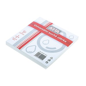 Obrázek Mikroaktivní suchá utěrka ARTA - 15 x 15 cm / 40 ks