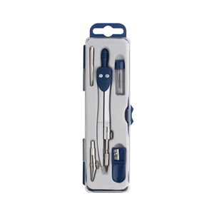 Obrázek Kovové kružítko ICO - stříbrná