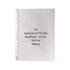 Obrázek Závěsný obal s rozšířenou kapacitou \"U Maxi\" - A4 / 50 ks