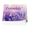 Obrázek Kalendář stolní - Levandule / BSV5