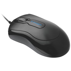 Obrázek Myš Kensington Mouse in-a-Box® - černá