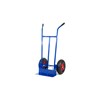 Obrázek Rudl modrý - dušová kola / nosnost 300 kg