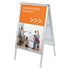 Obrázek Reklamní stojan Clip A\" A0