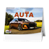 Obrázek Kalendář stolní obrázkový Auta / BSF9