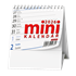 Obrázek Kalendář stolní pracovní Mini / BSA3