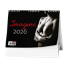 Obrázek Kalendář stolní - Imagine / BSE9