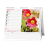 Obrázek Kalendář stolní obrázkový Květiny / BSF7