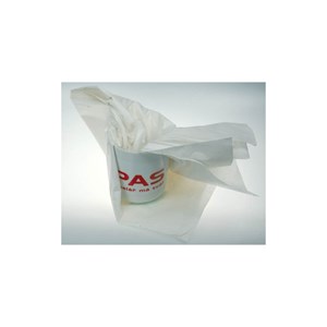 Obrázek Papír hedvábný bílý - archy 0,7 m x 1,1 m / 5 kg