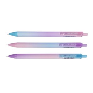 Obrázek Kuličkové pero Concorde Duha - barevný mix