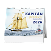 Obrázek Kalendář stolní pracovní - Kapitán / BSB7