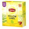 Obrázek Čaj Lipton Yellow Label - 100 sáčků