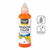 Obrázek Barva na sklo Creall Widow Color - 80 ml / oranžová