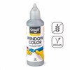Obrázek Barva na sklo Creall Widow Color - 80 ml / stříbrná