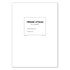 Obrázek Třídní výkaz pro 1. stupeň A4 / 12 stran