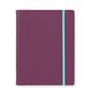 Obrázek Blok Filofax Notebook Neutrals plum - A5/56l