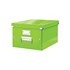 Obrázek Krabice Leitz Click & Store - M střední / zelená