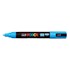 Obrázek Posca popisovač / 2,5 mm - sv. modrá
