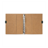 Obrázek Diář Filofax ECO Essential - A5 / Walnut