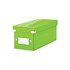 Obrázek Krabice Leitz Click & Store - na CD / zelená