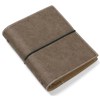 Obrázek Diář Filofax ECO Essential - kapesní / Walnut