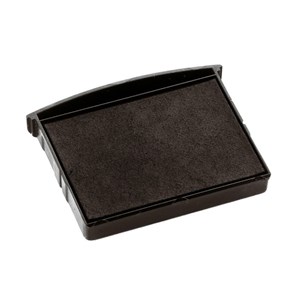 Obrázek Náhradní polštářky do samobarvicích razítek Colop - černá / E/2300